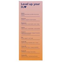 Sip Daily Electrolyte & Vitamin Sachets Orange Bomb